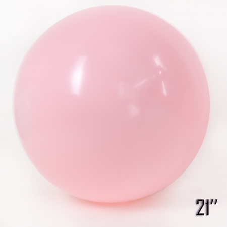 Balloon Giant 21" Light Pink (1 pcs.)