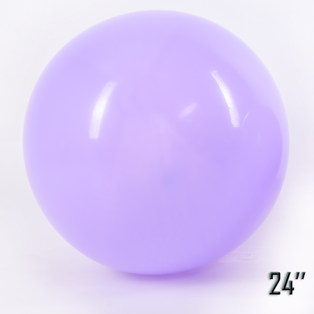 Balloon Giant 24" Lilac (1 pcs.)