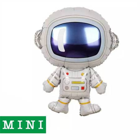 Balon Foliowy  mini Kosmonauta
